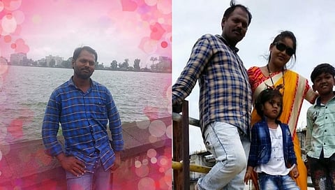 सेल्फीच्या नादात युवक गेला वाहून