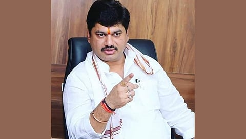 Dhananjay Munde