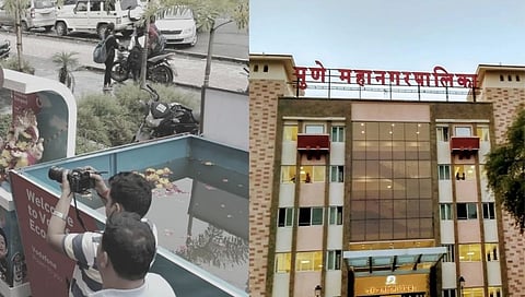 पुणे महापालिकेने मूर्ती विसर्जनासाठी काढलेल्या निविदेवर, सामाजिक कार्यकर्त्यांचा आक्षेप!