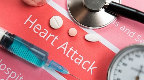 Girl Died Due To Heart Attack