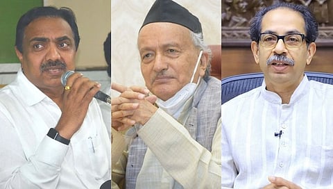 मुख्यमंत्र्यांनी राज्यपालांना लिहलेल्या 'त्या' पत्राच जयंत पाटलांकडून समर्थन