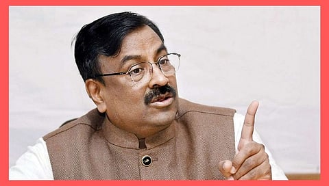 ED ची कारवाई, राजकारण नव्हे; यंत्रणेच्या तपासाचा भाग - सुधीर मुनगंटीवार