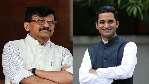 राऊतांना आव्हान देणारे मुळीक आज काय करतात याकडे लक्ष