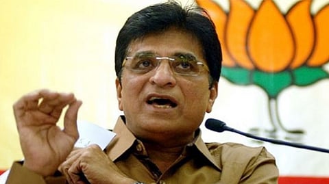 Kirit Somaiya