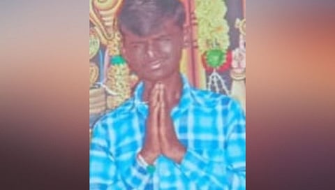 Nanded : दृष्टीदोष असलेला युवक गेला वाहून!