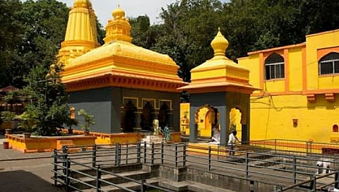 PMRDAचा अजब कारभार! बनेश्वर मंदिरा जवळच कचरा आणि सांडपाणी प्रकल्प