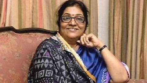 - रजनी पाटील