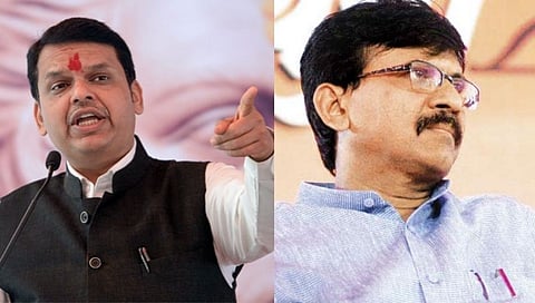 बेळगाव मध्ये मराठी माणसाचा नव्हे, संजय राऊतांच्या अहंकाराचा पराभव - देवेंद्र फडणवीस