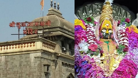 तुळजाभवानीच्या दागिन्यांवर डल्ला मारणाऱ्या ‘त्या’ मंदिर व्यवस्थापकाला अखेर अटक!