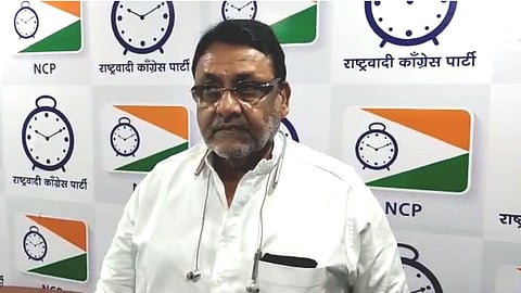 नवाब मलिकांनी सांगितले सॅम डिसूझाचे खरे नाव