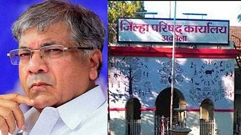 अकोला परिषदेत वंचितची प्रतिष्ठा पणाला तर भाजप किंगमेकरच्या भूमिकेत ?