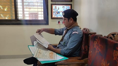 स्काऊट गाईड दिल्ली