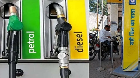 Petrol-diesel