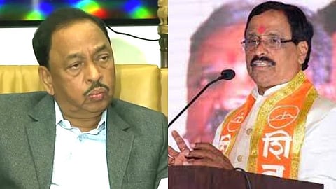 Vinayak Raut/Narayan Rsne
