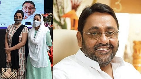 होय मी भंगारवाल्याची मुलगी! मराठी मुलगी असल्याचा अभिमान- मलिकांच्या मुलीचं ट्विट
