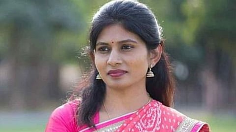 Raksha Khadse