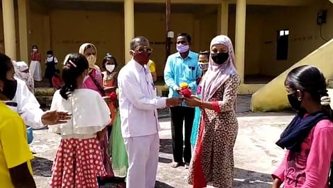 स्कूल चले हम..! बीडमध्ये सर्व शाळांना सुरुवात, विद्यार्थ्यांचा चांगला प्रतिसाद