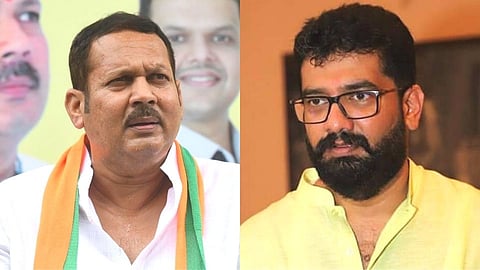 Udayanraje/ ShivsendraRaje