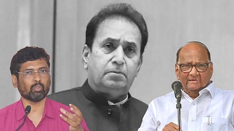 Sharad Pawar