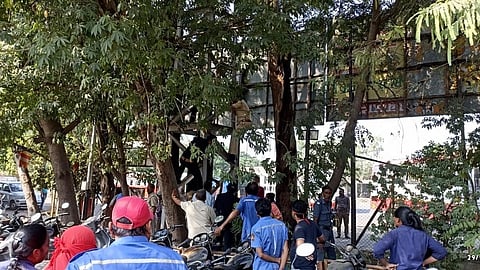 नागपूरात एसटी चालकाचा आत्महत्येचा प्रयत्न