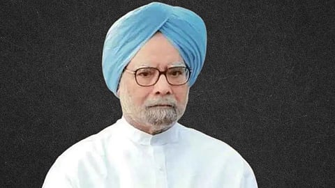Dr. Manmohan Singh passes away