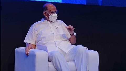 Sakal Maha Conclave: सामान्य लोकांना सहकार क्षेत्राबाबत अनेक गैरसमज- शरद पवार