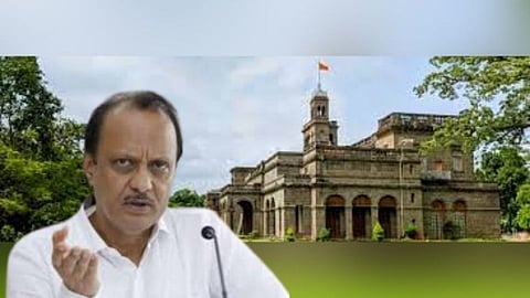 SPPU Ajit Pawar