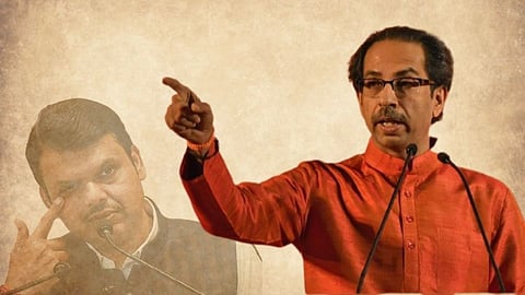 Uddhav Thackeray