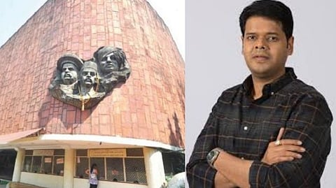 'गडकरी रंगायतन'ची तिसरी घंटा वाजणारच नाही - आ. डावखरे