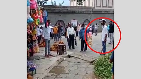 Crime : वाईत एकावर भर दिवसा तलवारीने हल्ला; जखमी व्यक्तीची बोटे तुटली