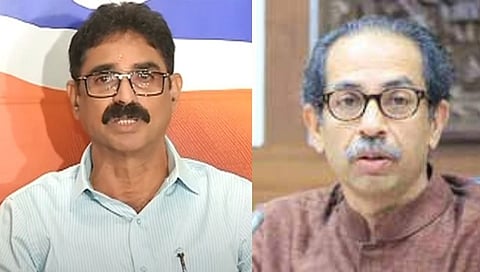 मराठीच्या मुद्द्यावरून सत्ताधारी शिवसेनेला बाळा नांदगावकर यांचा नाव न घेता टोला...