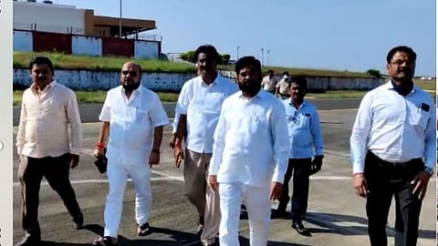 Eknath Shinde