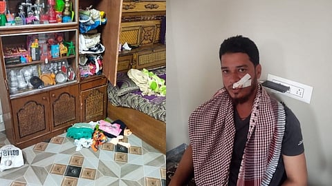 Crime : 15 दिवसात 5 घरफोड्या! सशस्त्र दरोड्यात 6 लाखाचा ऐवज लुटला