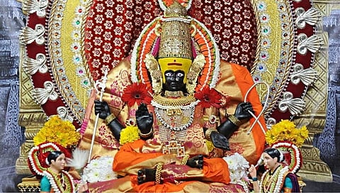 Shree Mahalaxmi Ambabai