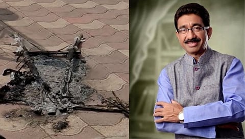माजी आमदार वीरेंद्र जगताप