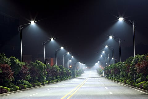 LED Lamp
