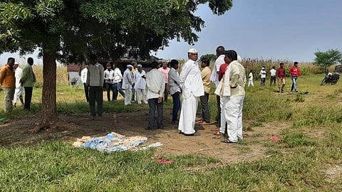 Beed : अतिवृष्टीने पिकांचे अतोनात नुकसान झाल्याने 25 वर्षीय शेतकऱ्याने घेतला गळफास!