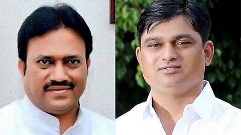 shashikant shinde & mahesh shinde