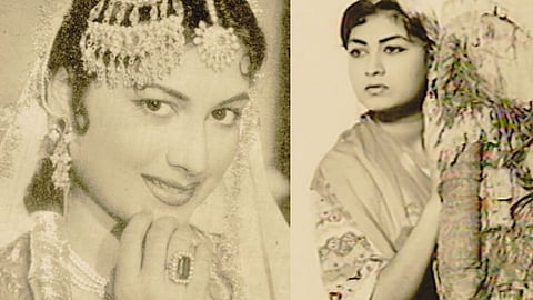 महमूद अली यांची बहिण बॉलिवूड अभिनेत्री मीनू मुमताज यांचे कॅनडामध्ये निधन