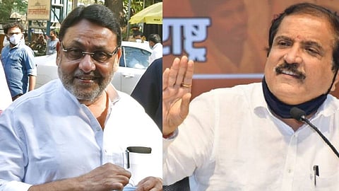 Nawab Malik/ Atul Bhatkhalkar