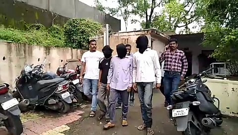 घर बांधण्यासाठी आरोपींनी मारला ATM वर डल्ला; मात्र डाव फसला!