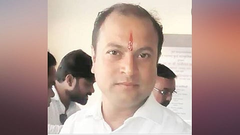 भाजप नगसेवक धनराज घोगरे यांच्या विरुद्ध आणखी एक गुन्हा दाखल