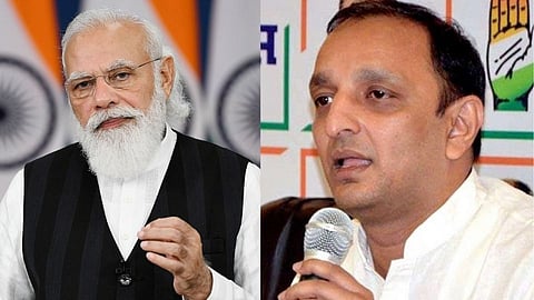 याबाबतीत पाकिस्तान देखील भारताच्या पुढे; हे तर मोदी सरकारचे अपयश - सचिन सावंत