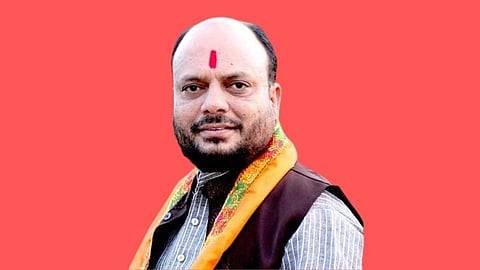 Gulabrao Patil