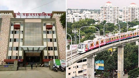 "पुण्याचं सोडा, भाजप नेत्यांचा राहणीमान निर्देशांक तरी वाढला का ?"