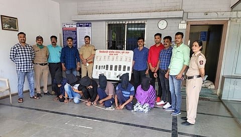 मोह भोवला! परदेशी चलनाच्या नावाखाली अनेकांना गंडा घालणाऱ्या टोळीचा पर्दाफाश