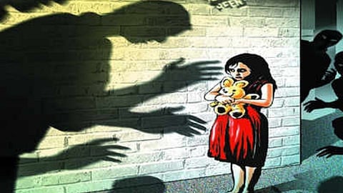 धक्कादायक..नात्याला काळीमा, बापाकडूनच अल्पवयीन मुलीवर अत्याचार