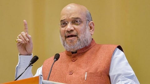 अमित शहा