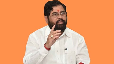 Shivsena Eknath Shinde Latest News