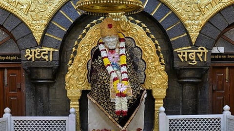 Shirdi Sai Mandir, Aakshaya Tritiya